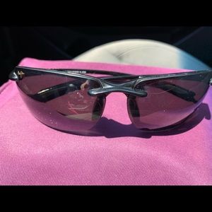 Maui Jim’s Sunglasses with case and cloth
